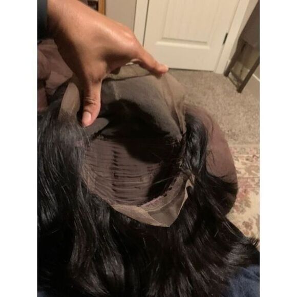 100% Brazillian Human Hair Remy Wig main image 4